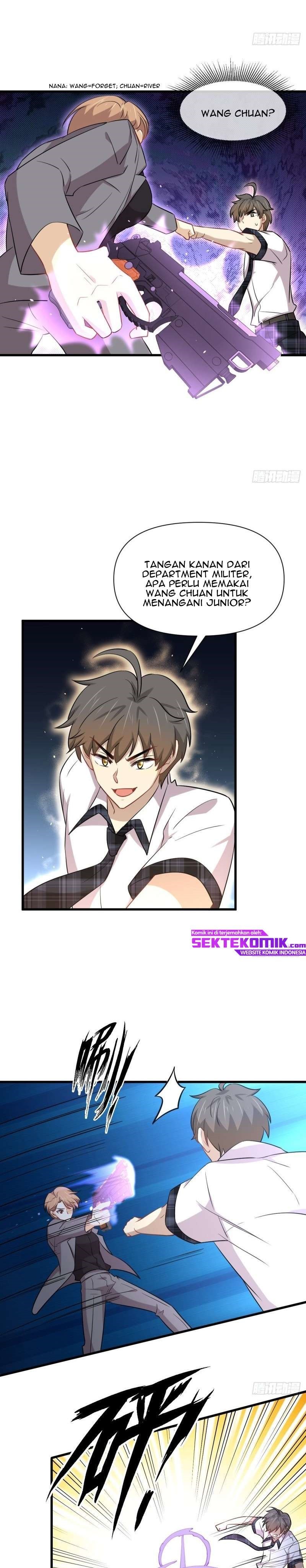 Immortal Swordsman in The Reverse World Chapter 229 Gambar 4